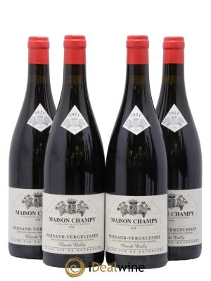 Pernand-Vergelesses Clos Bully Maison Champy