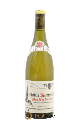 Chablis 1er Cru Montée de Tonnerre Vincent Dauvissat (Domaine)