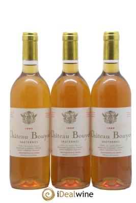 Sauternes Château Bouyot