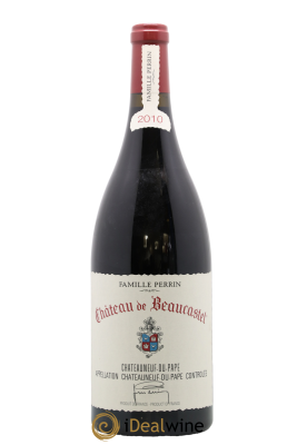 Châteauneuf-du-Pape Château de Beaucastel Famille Perrin