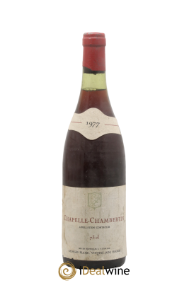 Chapelle-Chambertin Grand Cru Georges Blanc