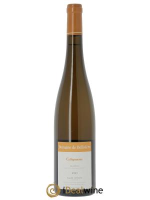 Jasnières Calligramme Domaine de Bellivière 