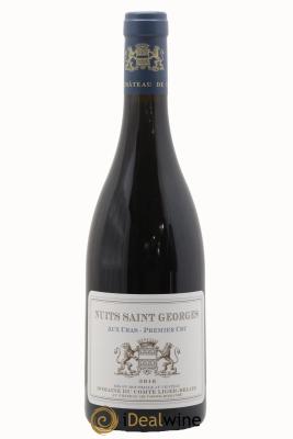 Nuits-Saint-Georges 1er Cru Aux Cras Comte Liger-Belair (Domaine du)