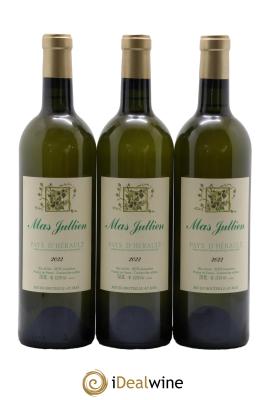 IGP Pays d'Hérault Mas Jullien Olivier Jullien