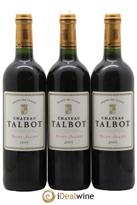 Château Talbot 4ème Grand Cru Classé