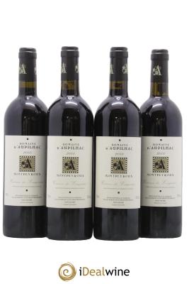 Languedoc Montpeyroux Aupilhac (Domaine d') Sylvain Fadat