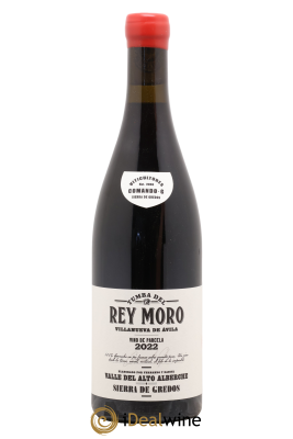 Vinos de Madrid DO Comando G DO Tumba del Rey Moro