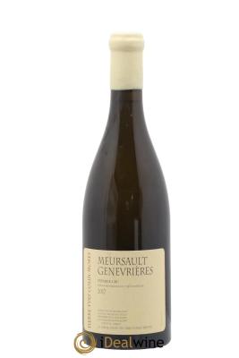 Meursault 1er Cru Les Genevrières Pierre-Yves Colin Morey