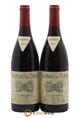 Côtes-du-Rhône Château des Tours Emmanuel Reynaud