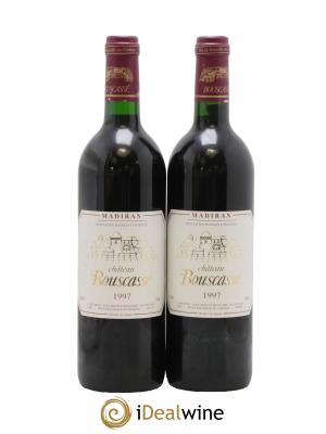 Madiran Château Bouscassé Alain Brumont