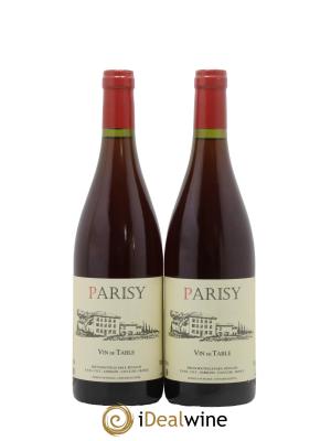 Vin de Table Parisy  Emmanuel Reynaud 
