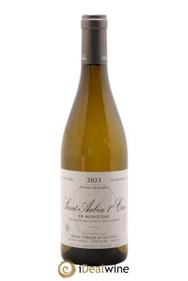 Saint-Aubin 1er Cru En Montceau Marc Colin & Fils