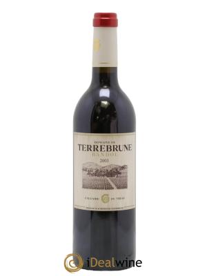 Bandol Terrebrune (Domaine de)