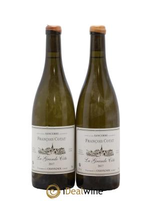Sancerre La Grande Côte François Cotat