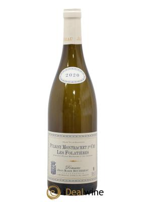 Puligny-Montrachet 1er Cru Les Folatières Jean-Marie Bouzereau