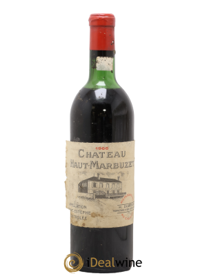 Château Haut Marbuzet
