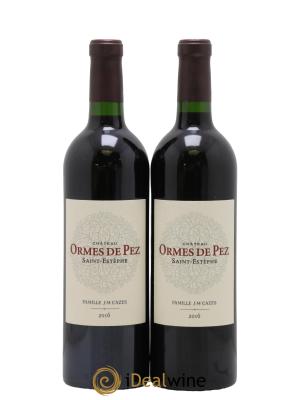 Saint-Estèphe Orme De Pez