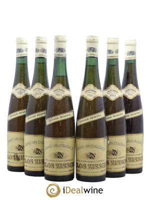 Alsace Gewurztraminer Clos Zisser Grande Réserve Louis Klipfel