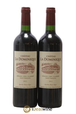 Château la Dominique Grand Cru Classé