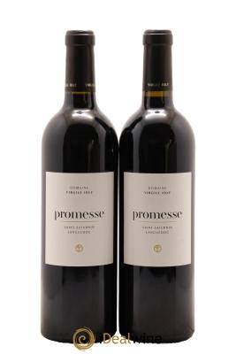 Languedoc Saint-Saturnin Promesse Domaine Virgile Joly