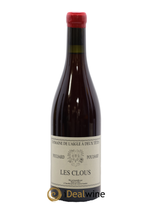 Côtes du Jura Poulsard Les Clous Domaine L'Aigle À Deux Têtes
