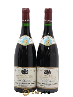 Hermitage La Chapelle Paul Jaboulet Ainé