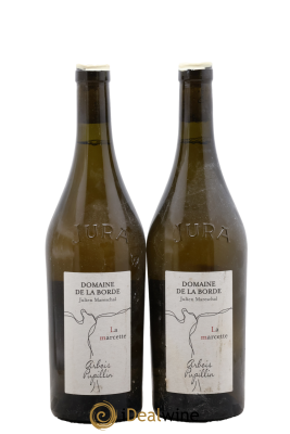 Arbois-Pupillin La Marcette Domaine de la Borde