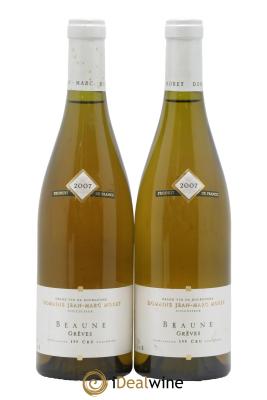 Beaune 1er Cru Les Grèves Jean Marc Morey