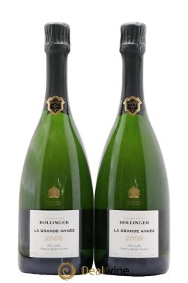La Grande Année Brut Bollinger