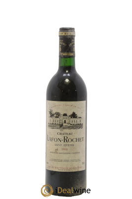 Château Lafon Rochet 4ème Grand Cru Classé