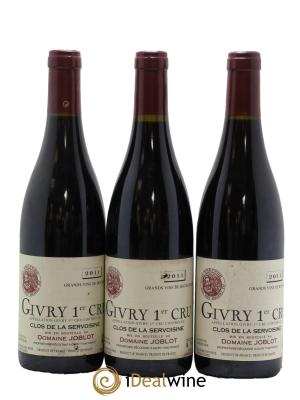 Givry 1er Cru Servoisine Joblot (Domaine)