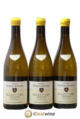 Rully 1er Cru Grésigny Vieilles Vignes Vincent Dureuil-Janthial
