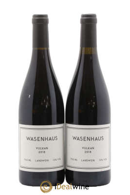 Allemagne Vulkan Wasenhaus