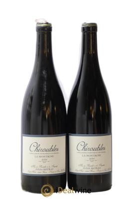 Chiroubles La Montagne Jules Métras (Domaine)
