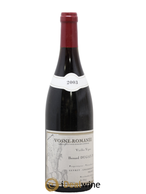 Vosne-Romanée Vieilles Vignes Dugat-Py