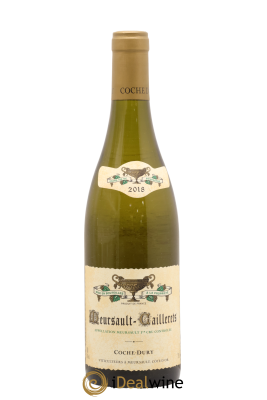 Meursault 1er Cru Caillerets Coche Dury (Domaine)