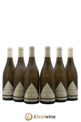 Châteauneuf-du-Pape Vendanges D'Autombe Château La Font Du Loup