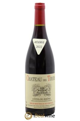 Côtes-du-Rhône Château des Tours Emmanuel Reynaud