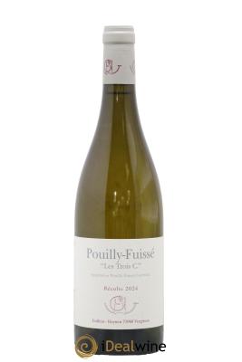 Pouilly-Fuissé Les Trois C Guffens-Heynen