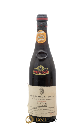 Barbaresco DOCG Bersano