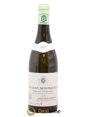 Puligny-Montrachet 1er Cru Champs Canet Ramonet (Domaine)