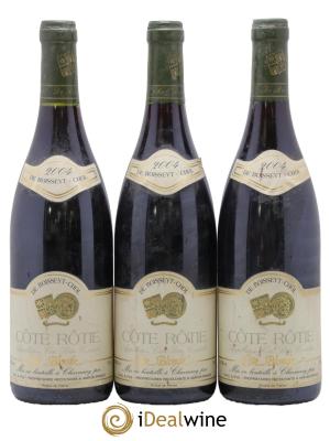 Côte-Rôtie Côte-Blonde Vignoble De Boisseyt