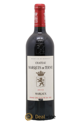 Château Marquis de Terme 4ème Grand Cru Classé