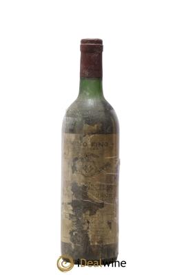 Ribera Del Duero DO Vega Sicilia Unico Famille Alvarez