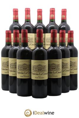 Château le Crock Cru Bourgeois