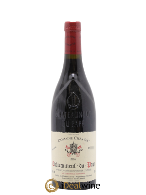 Châteauneuf-du-Pape Charvin (Domaine)
