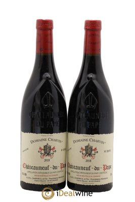 Châteauneuf-du-Pape Charvin (Domaine)
