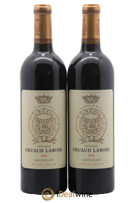Château Gruaud Larose 2ème Grand Cru Classé
