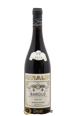 Barolo DOCG Brunate Giuseppe Rinaldi