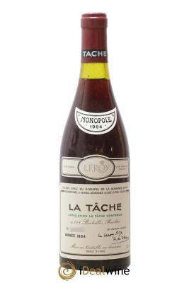 La Tâche Grand Cru Domaine de la Romanée-Conti